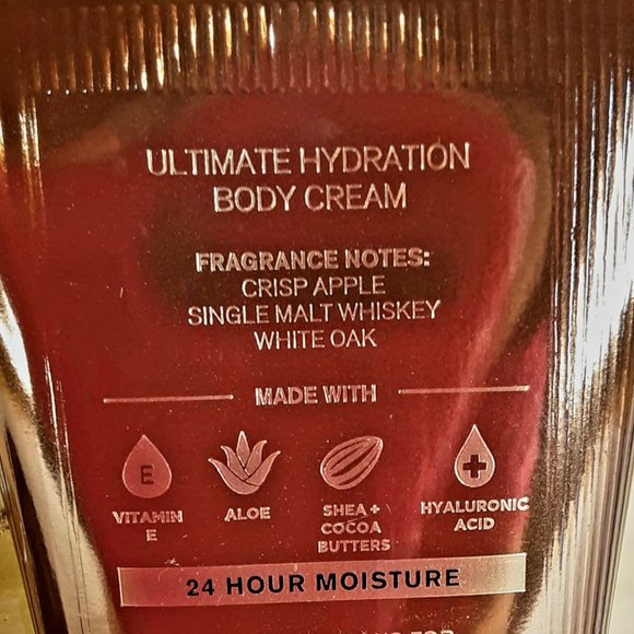 BATH & BODY WORKS 'WHISKEY RESERVE' 3-PIECE GIFT SET BODY WASH, LOTION & MIST - Picture 7 of 14